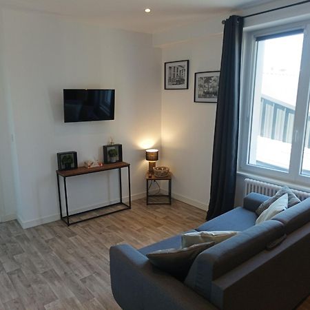 Appartement T2 N3, Proche Naval Group Et Centre Ville Cherbourg-en-Cotentin Esterno foto