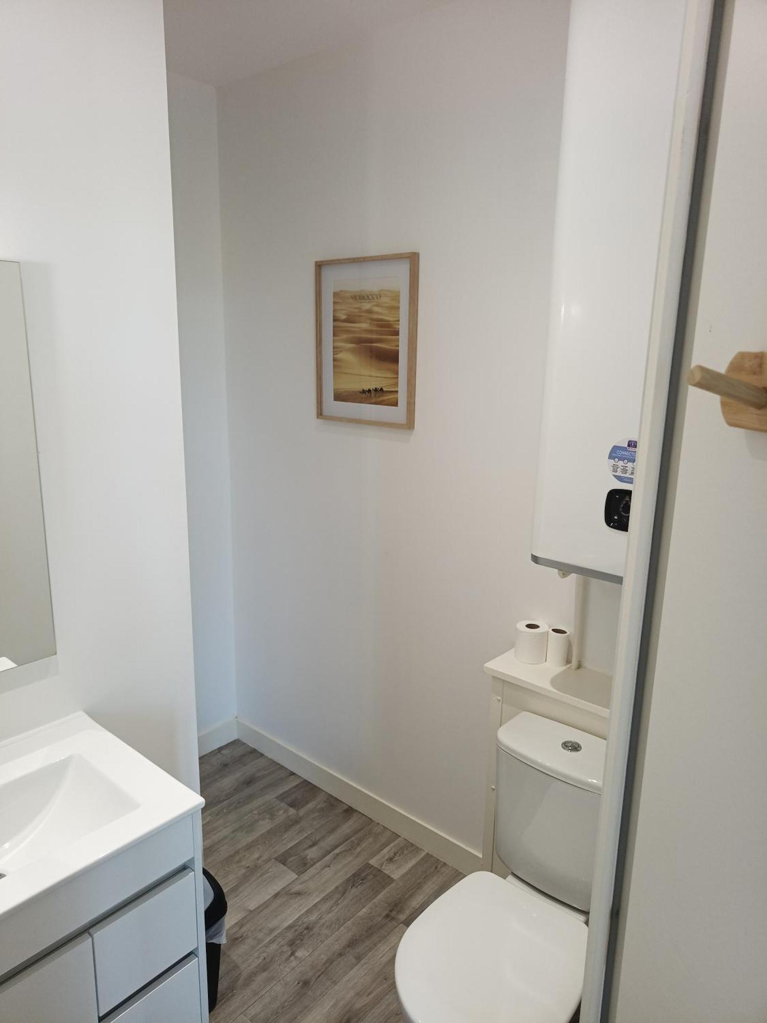 Appartement T2 N3, Proche Naval Group Et Centre Ville Cherbourg-en-Cotentin Esterno foto
