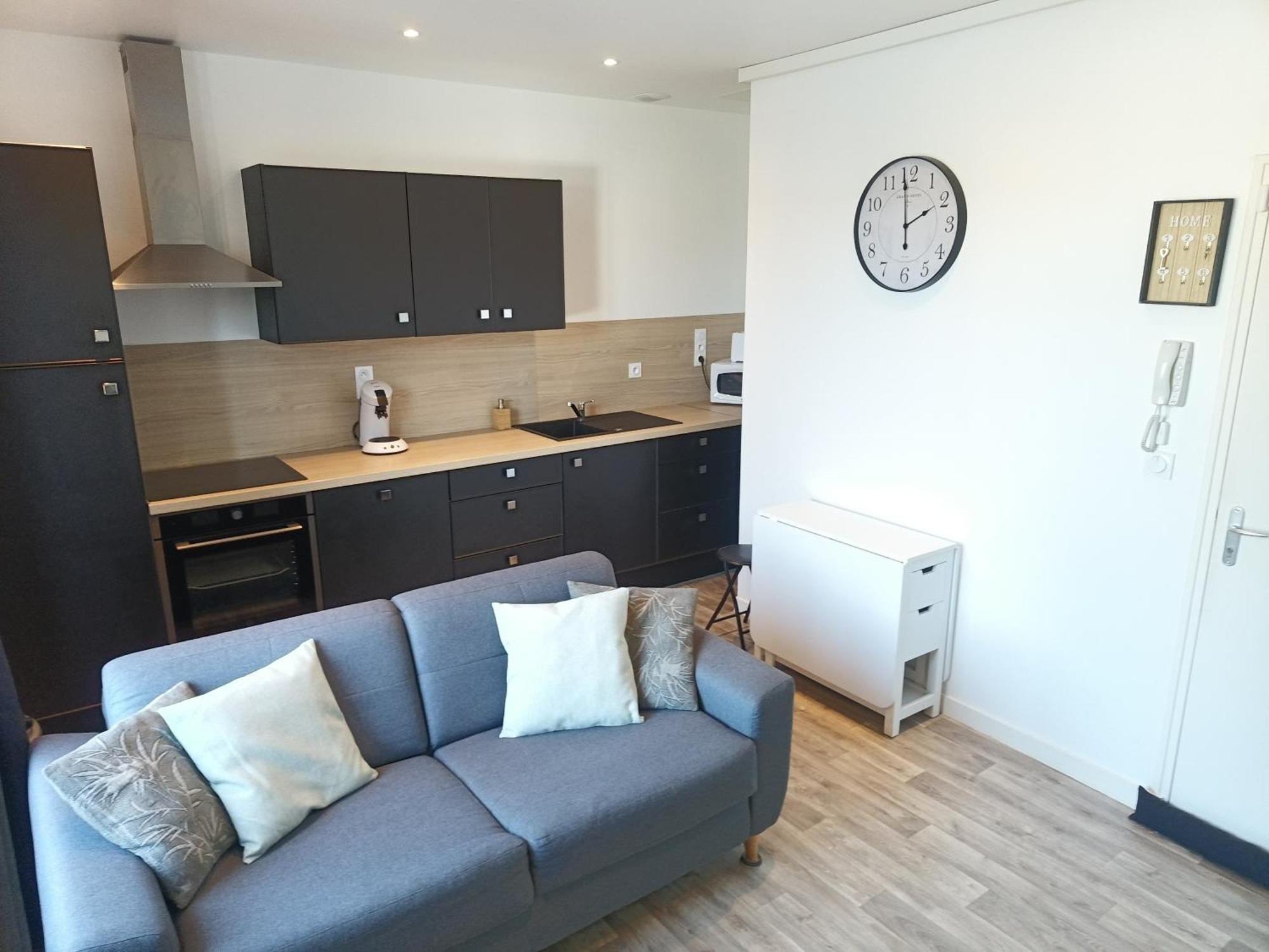 Appartement T2 N3, Proche Naval Group Et Centre Ville Cherbourg-en-Cotentin Esterno foto