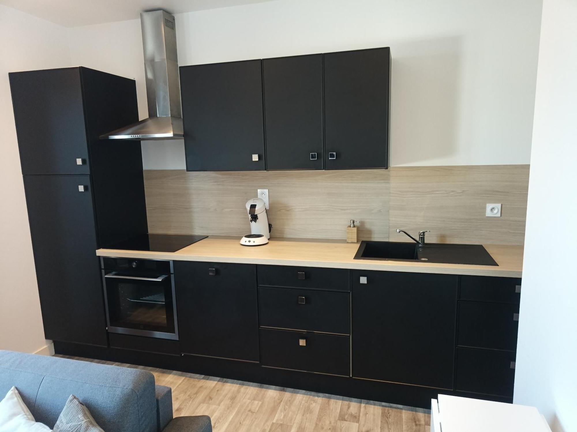 Appartement T2 N3, Proche Naval Group Et Centre Ville Cherbourg-en-Cotentin Esterno foto