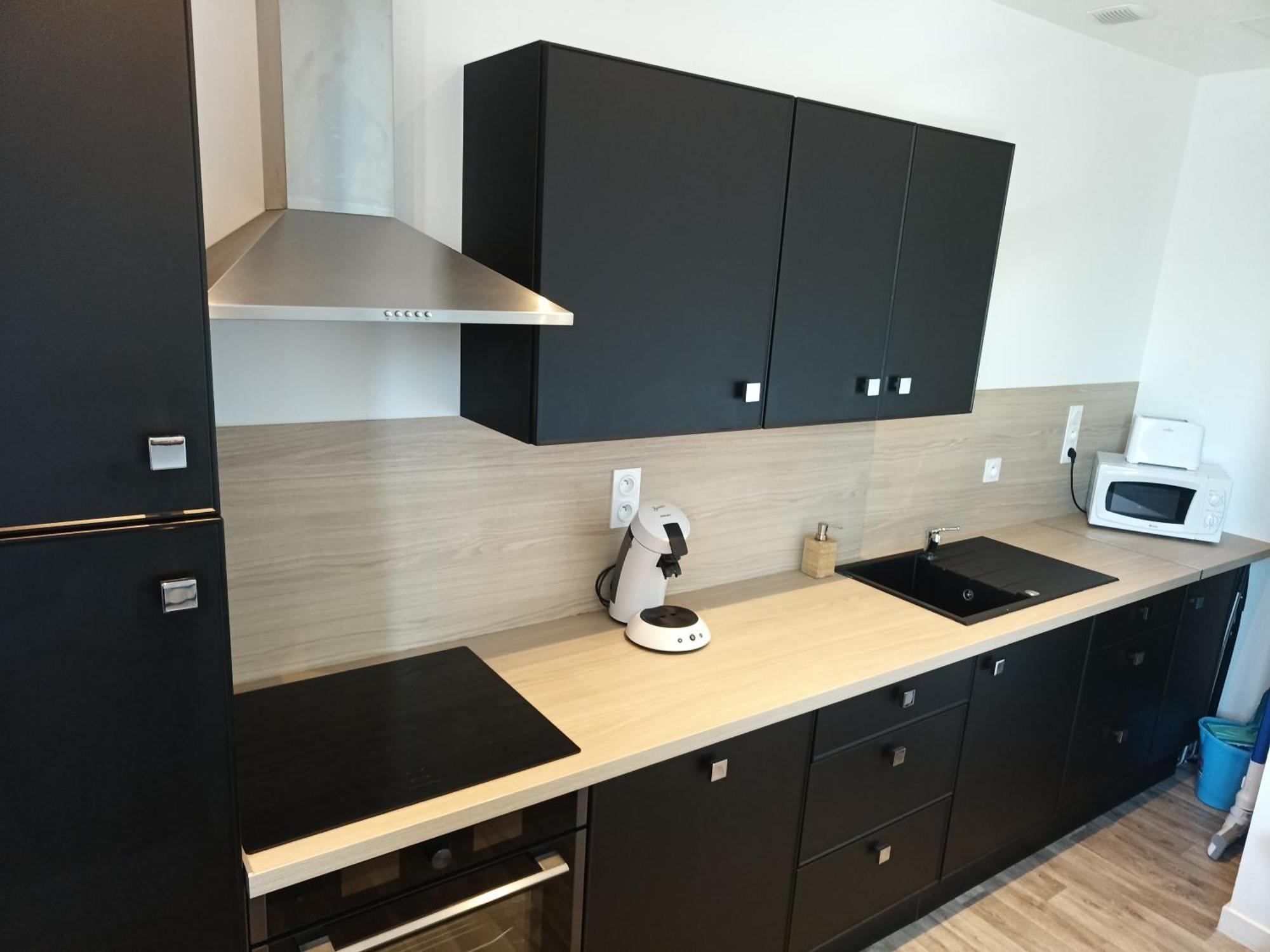 Appartement T2 N3, Proche Naval Group Et Centre Ville Cherbourg-en-Cotentin Esterno foto